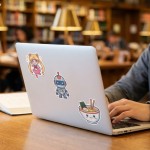 Vinyl Decals | Repositionable